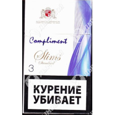 Compliment Slims Standard 3