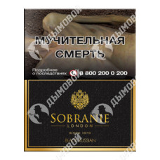 Sobranie Black Russian