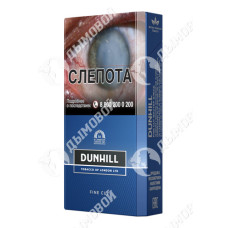 Dunhill Fine Cut Master Blend