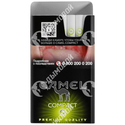 Сигареты Camel Compact Green