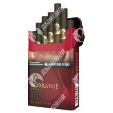 Sobranie Element Ruby