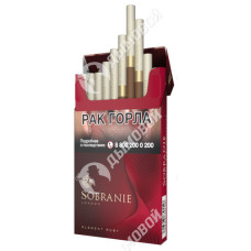 Sobranie Element Ruby SuperSlims