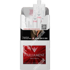 Parliament Red Slims