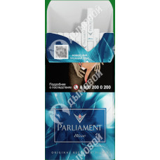 Parliament SuperSlims Blue