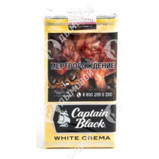 Captain Black White Crema