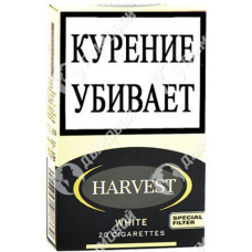 Harvest White