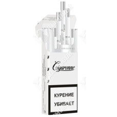 Cigaronne Super Slims White