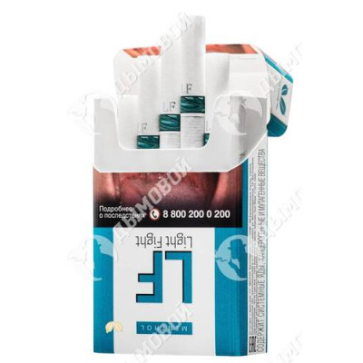 Сигареты LF Menthol KS