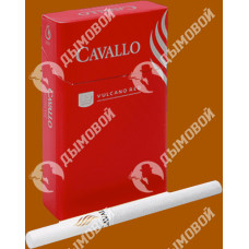 Cavallo Vulcano Red