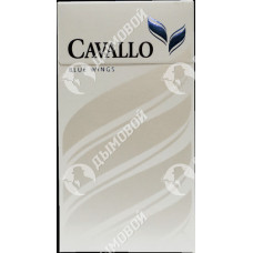 Cavallo Blue Wings